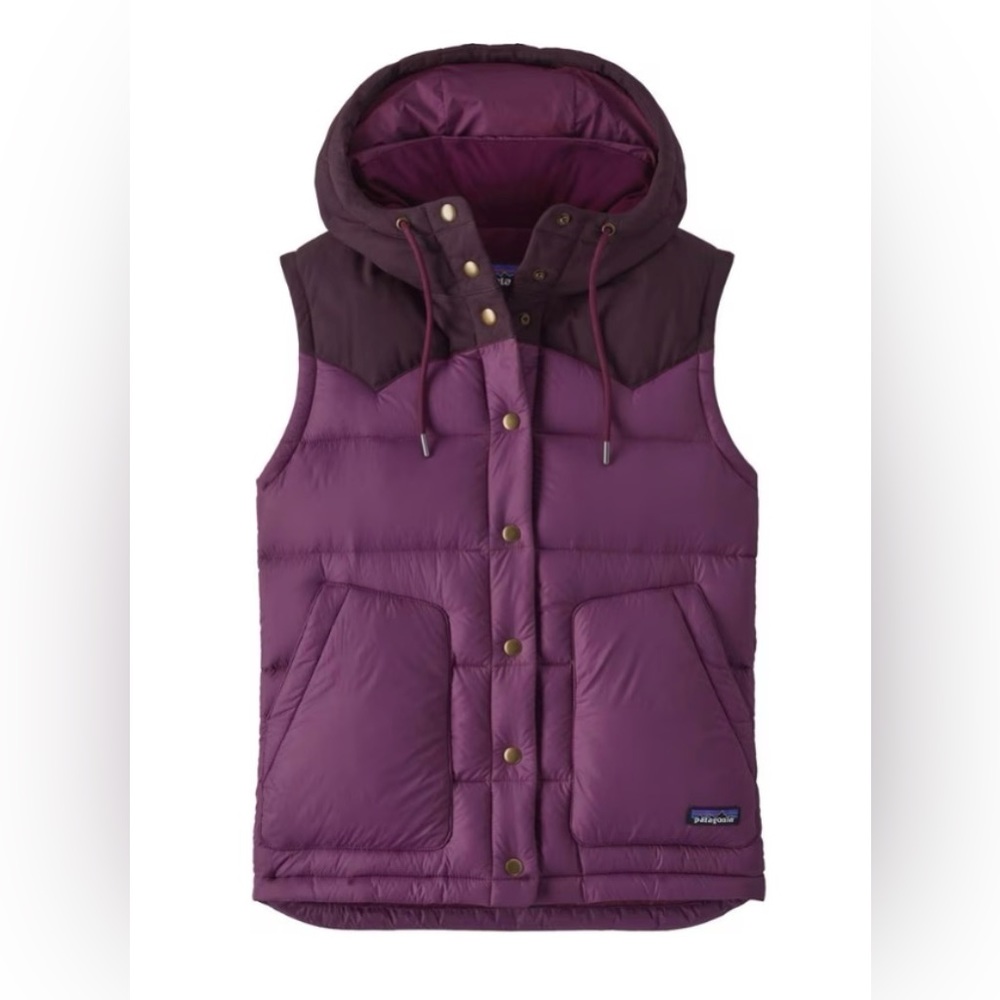 Brand New w/ Tags! - Patagonia W’s Bivy Hooded Vest